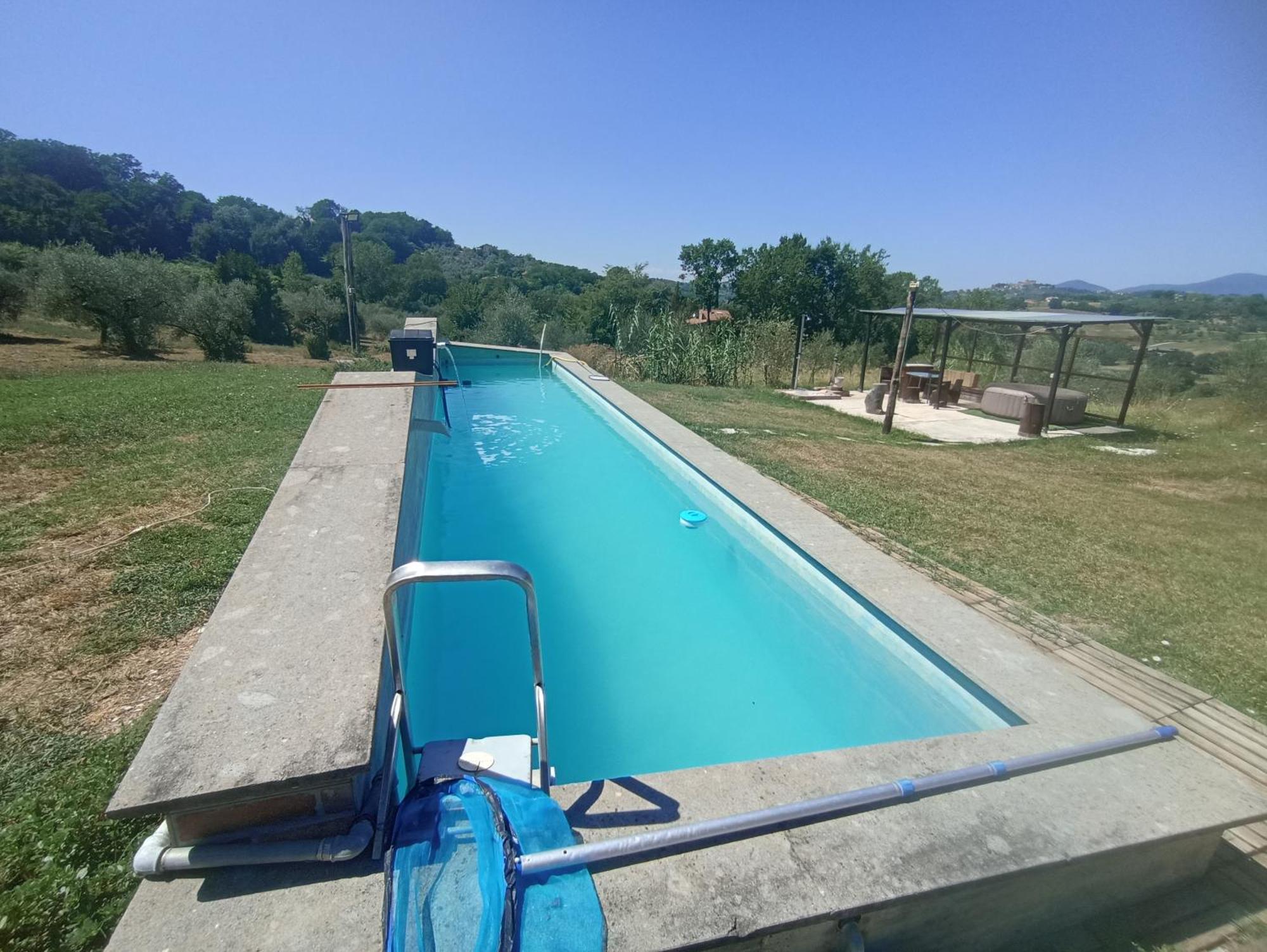Baduerughe - Valledellago Poggio Mirteto Exteriér fotografie