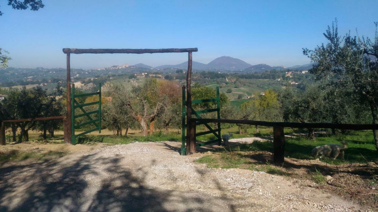 Baduerughe - Valledellago Poggio Mirteto Exteriér fotografie