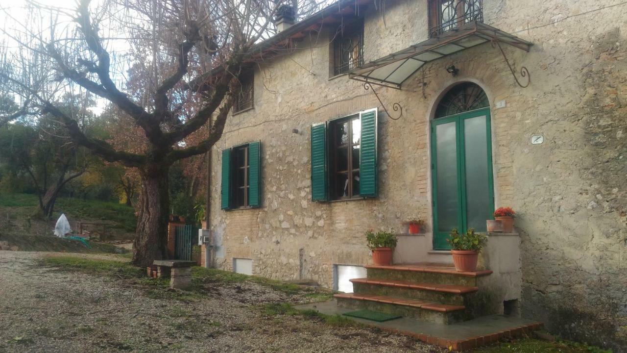 Baduerughe - Valledellago Poggio Mirteto Exteriér fotografie