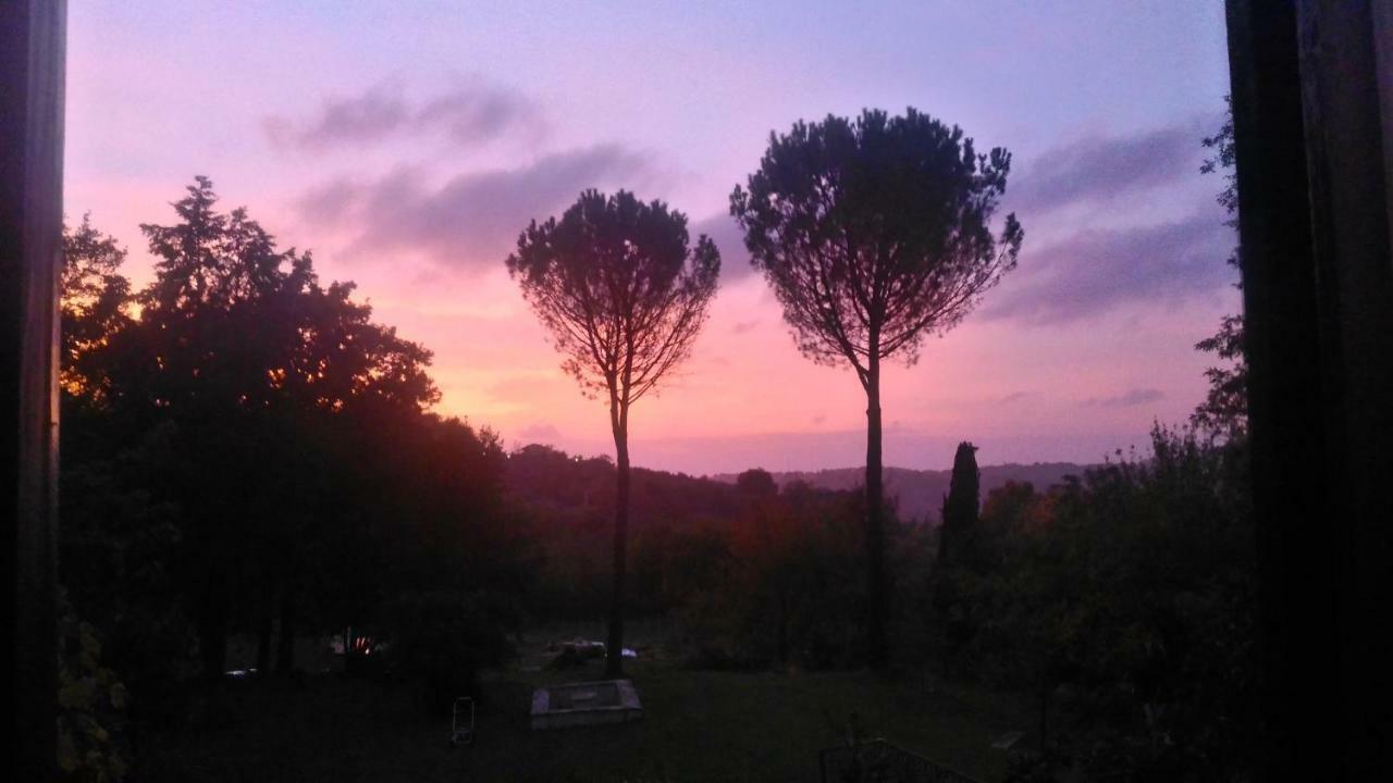 Baduerughe - Valledellago Poggio Mirteto Exteriér fotografie